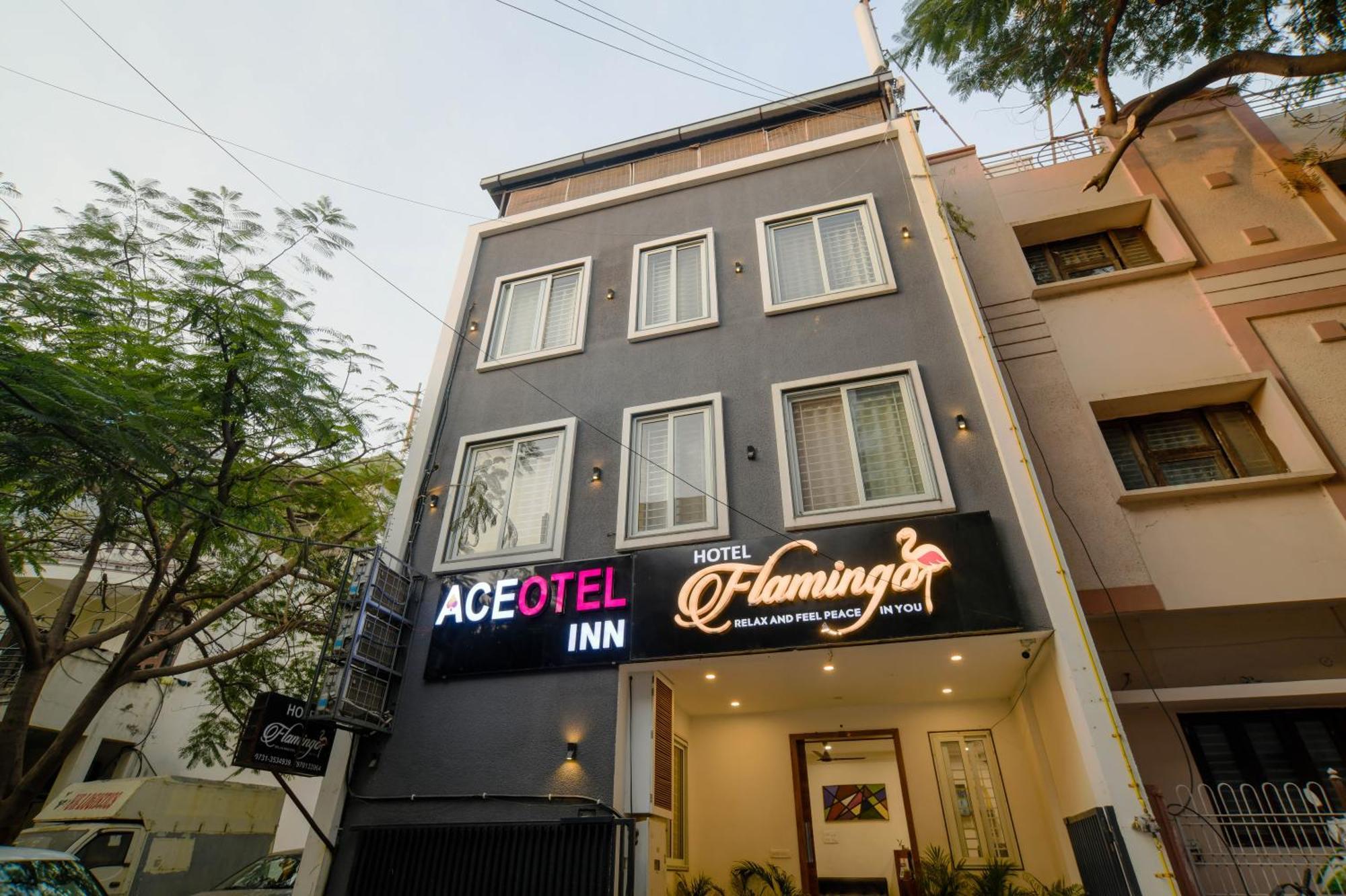 Aceotel Flamingo Indore